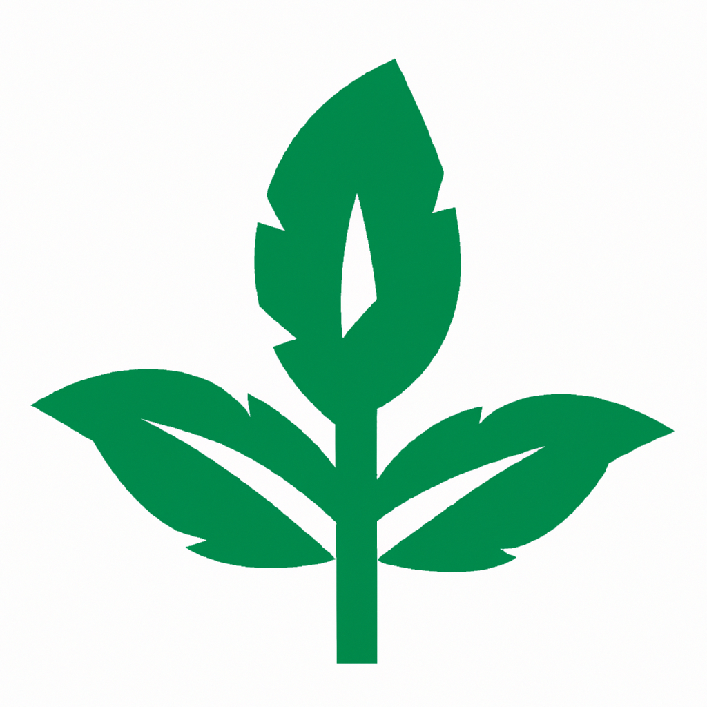 CleanLeaf green leaf logo